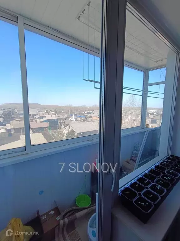 Продаётся 4-к квартира, 89.7 м - Фото 1