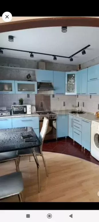 1-к. квартира, 34 м, 3/10 эт. - Фото 0