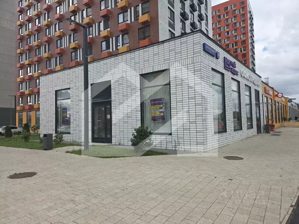 Помещение свободного назначения в Москва ул. Вертолетчиков, 21к5 (130 ... - Фото 1