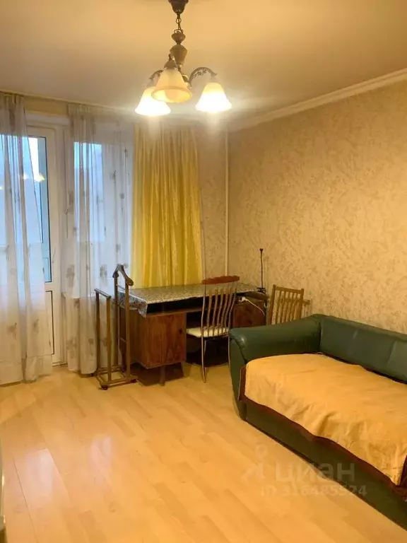 Комната Москва Озерная ул., 29К1 (13.0 м) - Фото 1