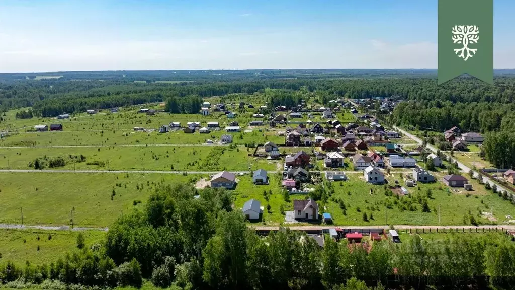 Участок в Новосибирская область, Новосибирский район, Кубовинский ... - Фото 2