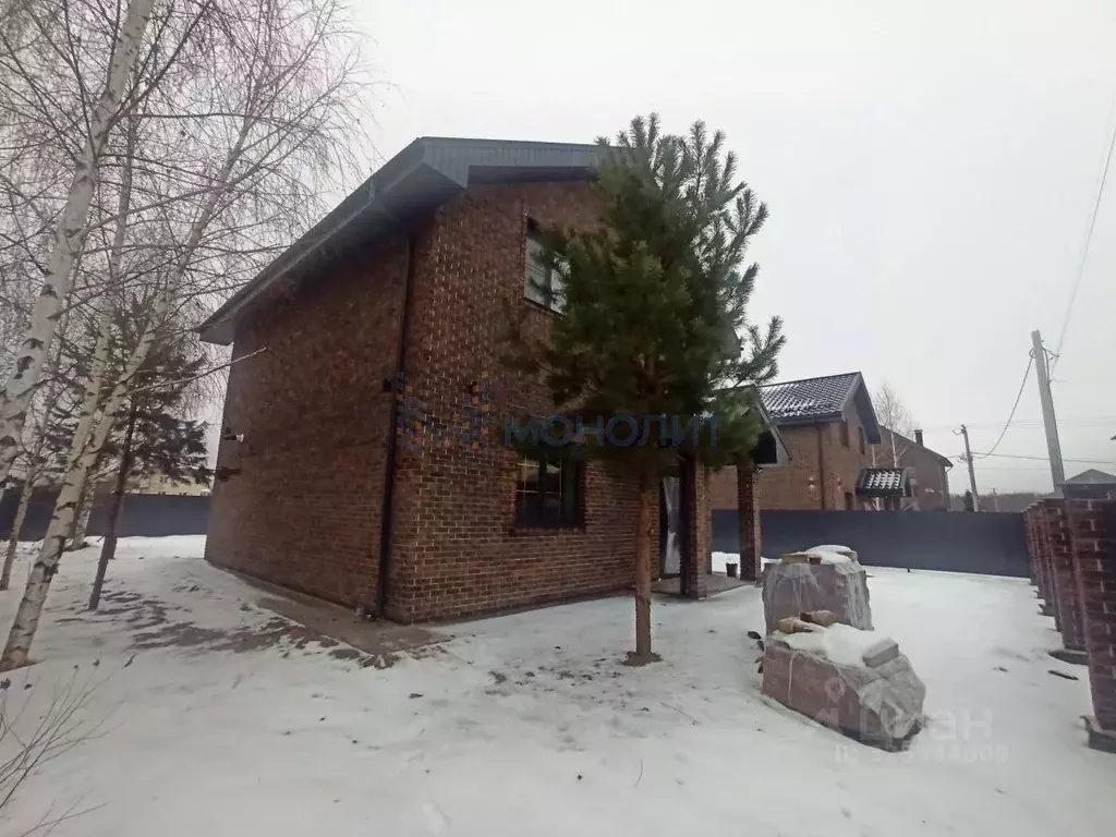 Дом в Нижегородская область, Балахнинский муниципальный округ, Ляхово ... - Фото 2