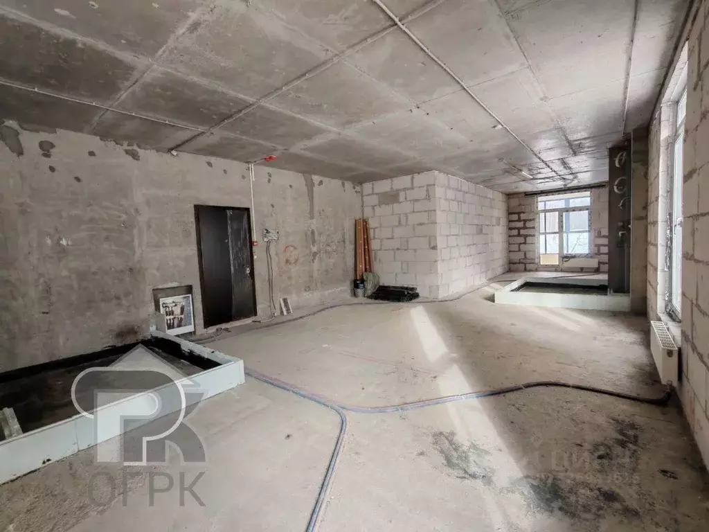 Свободной планировки кв. Московская область, Химки Клязьма-Старбеево ... - Фото 2