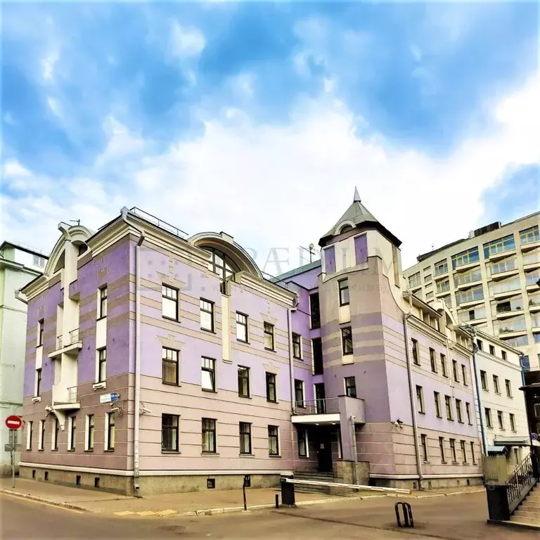 Офис в Москва ул. Земляной Вал, 68/18С5 (2653 м) - Фото 2