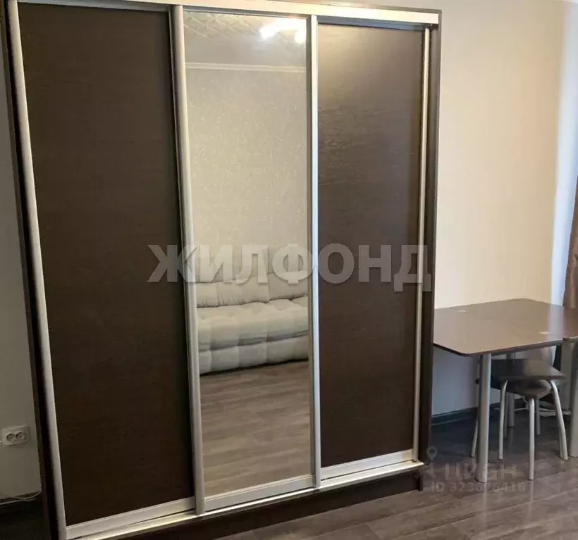 1-к кв. Новосибирская область, Новосибирск ул. Виктора Уса, 7 (23.0 м) - Фото 2