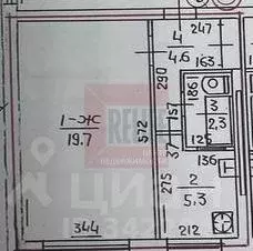 1-к кв. Калининградская область, Гурьевский муниципальный округ, пос. ... - Фото 2