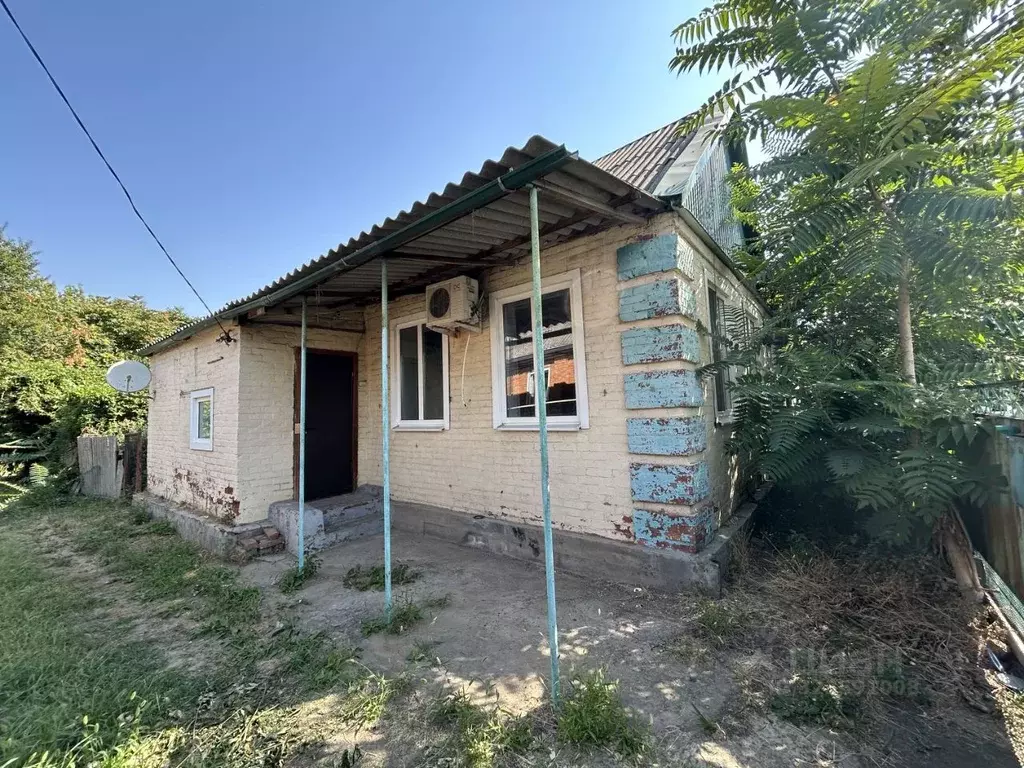 Дом в Краснодарский край, Кропоткин Кавказский район, ул. Ленина (53 ... - Фото 1