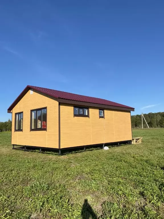 Дом в Московская область, Домодедово городской округ, с. Лобаново 34 ... - Фото 2