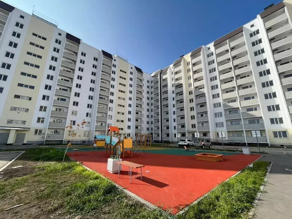 1-к кв. Саратовская область, Энгельс ул. Колотилова, 80Б (41.4 м) - Фото 0