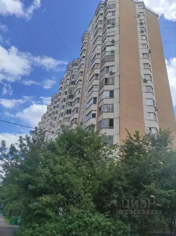 2-к кв. Москва Дубнинская ул., 45К1 (51.1 м) - Фото 0