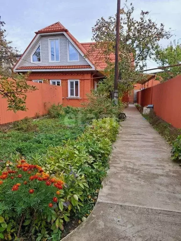 Дом в Адыгея, Майкоп ул. 12 Марта (120 м) - Фото 0