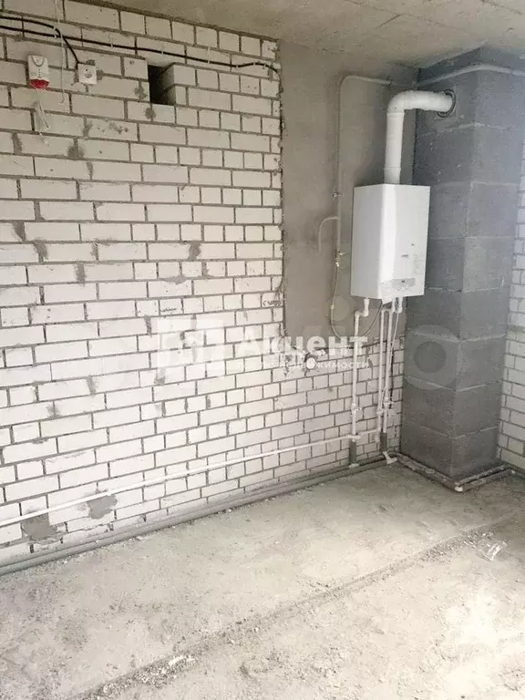 1-к. квартира, 37,6 м, 2/9 эт. - Фото 1