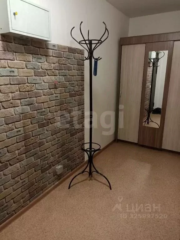 1-к кв. Тюменская область, Тюмень Антипино мкр, ул. Беловежская, 21 ... - Фото 1