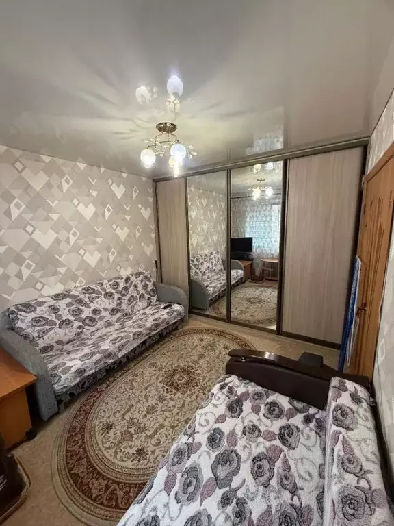 1-к кв. Башкортостан, Уфа ул. Николая Дмитриева, 7/1 (21.5 м) - Фото 0