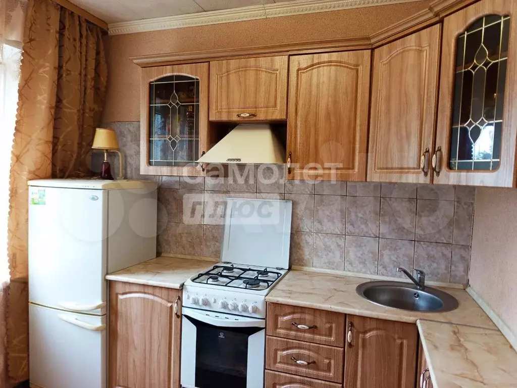 2-к. квартира, 45,7 м, 1/9 эт. - Фото 0