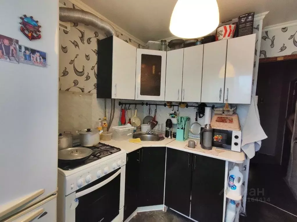 1-к кв. Самарская область, Красноярский район, Мирный городское ... - Фото 2