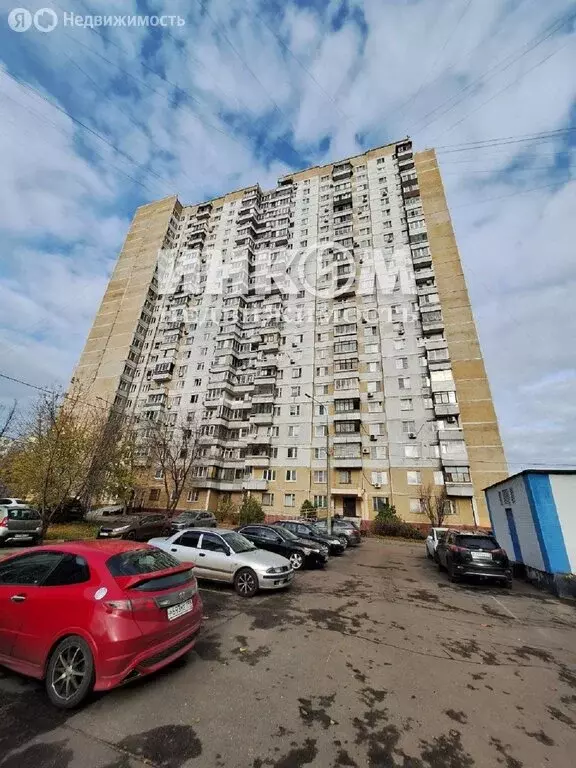 2-комнатная квартира: Москва, Вешняковская улица, 9к1 (51.6 м) - Фото 1