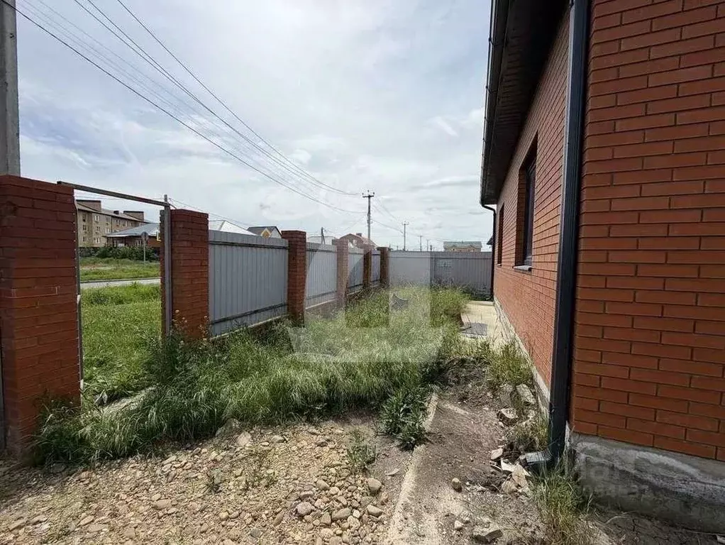 Дом в Адыгея, Тахтамукайский район, Старобжегокайское с/пос, Новая ... - Фото 2