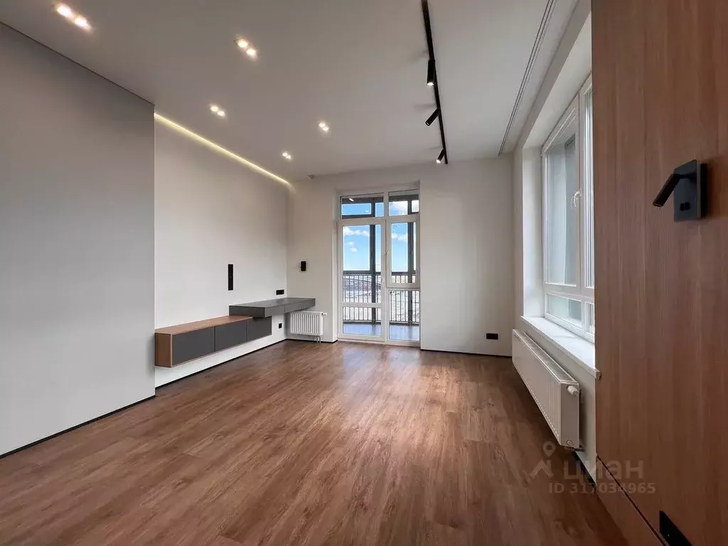 2-к кв. Татарстан, Казань Чистопольская ул., 88 (60.0 м) - Фото 1
