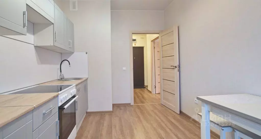 1-к кв. Ленинградская область, Кудрово г. Всеволожский район, ... - Фото 2