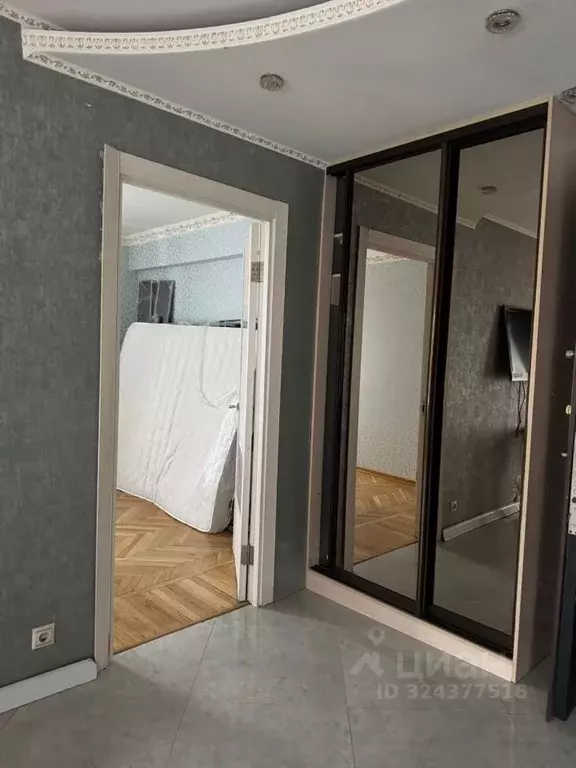 2-к кв. Москва Шелепихинская наб., 6 (41.6 м) - Фото 1