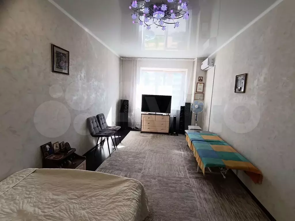 2-к. квартира, 56,2 м, 2/8 эт. - Фото 1