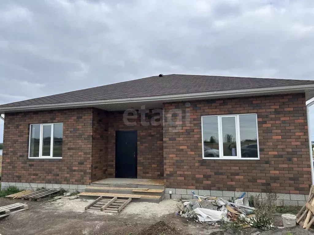 Дом в Белгородская область, Белгородский район, Разумное рп ул. ... - Фото 1