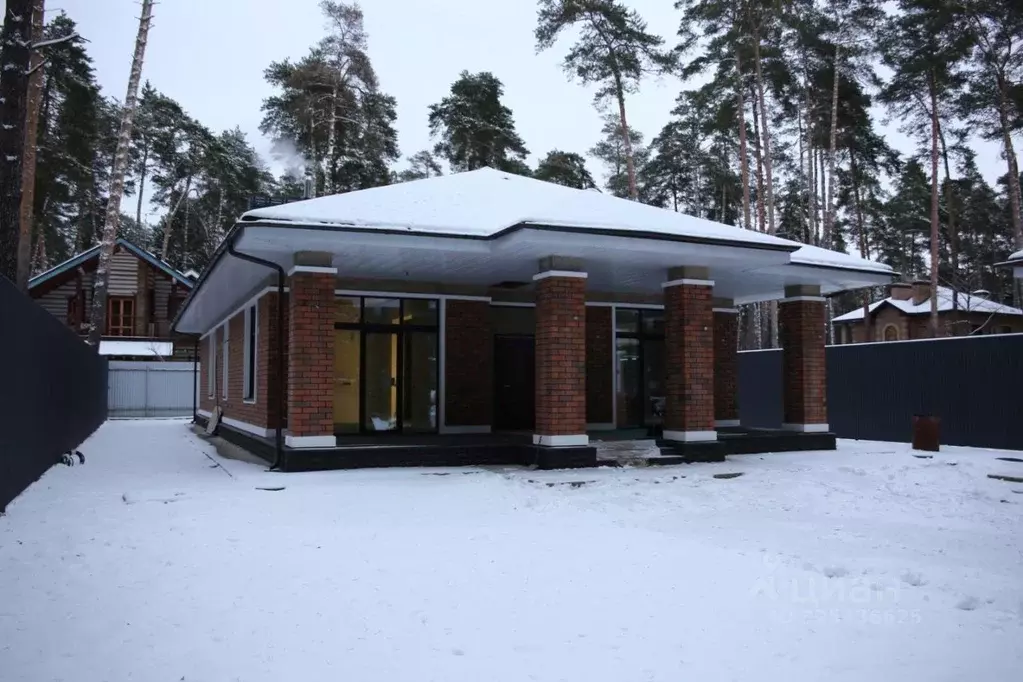 Дом в Московская область, Раменский муниципальный округ, Кратово пгт ... - Фото 2