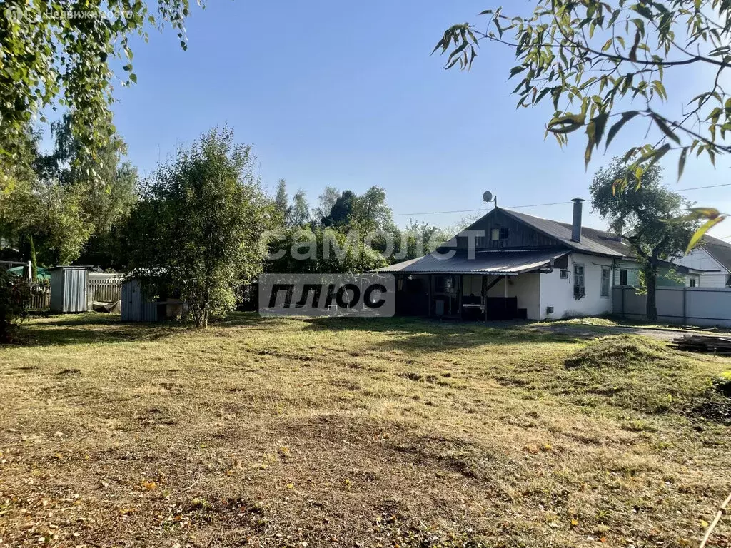 Дом в Московская область, городской округ Мытищи, деревня Новосельцево ... - Фото 0