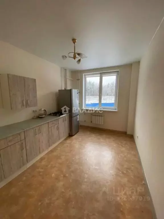 1-к кв. Ленинградская область, Всеволожск Южный мкр, ул. Доктора ... - Фото 1