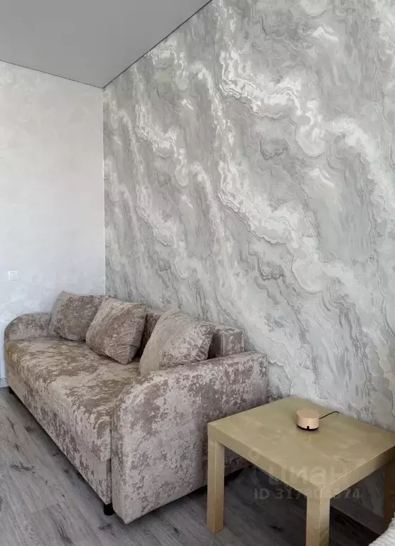 1-к кв. Татарстан, Казань ул. 2-я Юго-Западная, 39 (32.0 м) - Фото 2