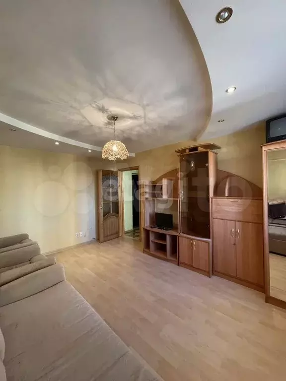 1-к. квартира, 28,6 м, 5/5 эт. - Фото 0