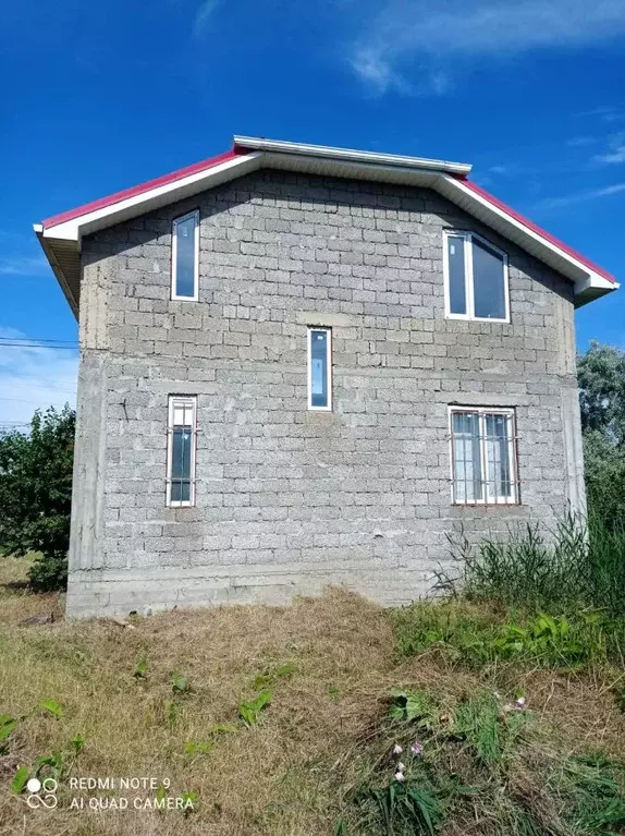 Дом в Краснодарский край, Анапа муниципальный округ, с. Джигинка пер. ... - Фото 1