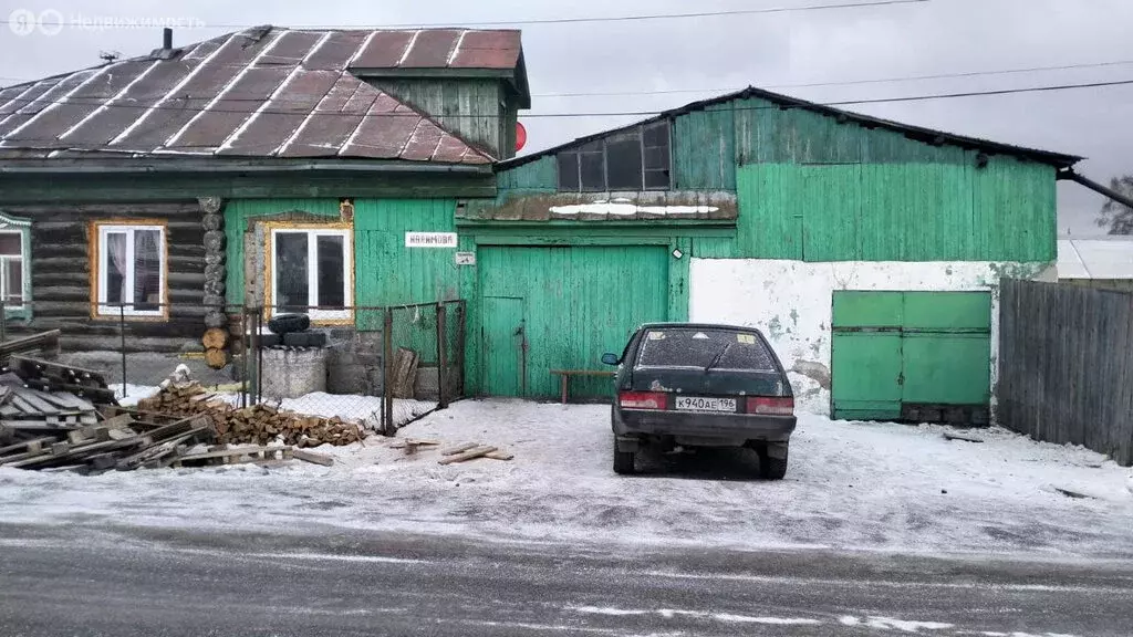 Дом в Полевской, улица Нахимова, 4 (76.1 м) - Фото 0