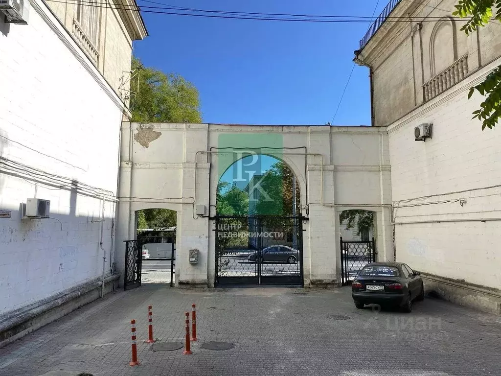 Офис в Севастополь ул. Ленина, 74А (245 м) - Фото 2