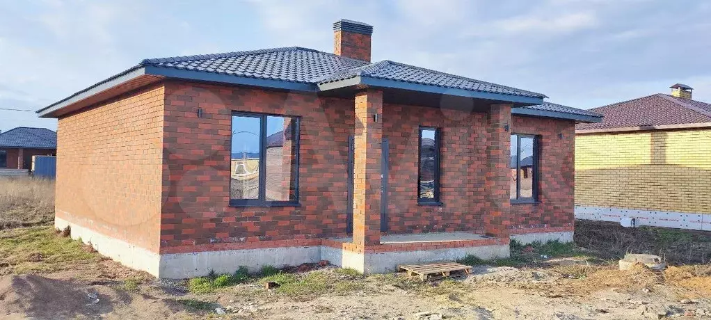 Дом 126 м на участке 6 сот. - Фото 1