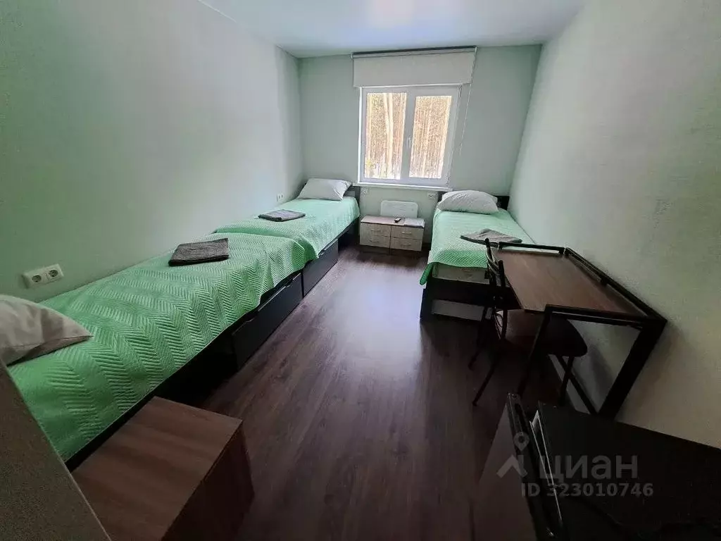 Комната Ленинградская область, Кингисеппский район, д. Вистино - Фото 1