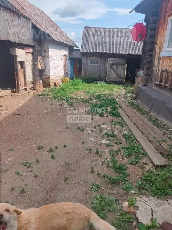 Дом в Свердловская область, Артемовский городской округ, с. Покровское ... - Фото 1