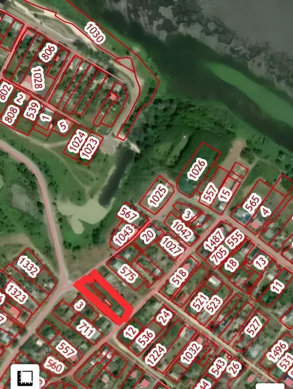 Участок в Самарская область, Жигулевск городской округ, с. Ширяево ул. ... - Фото 0