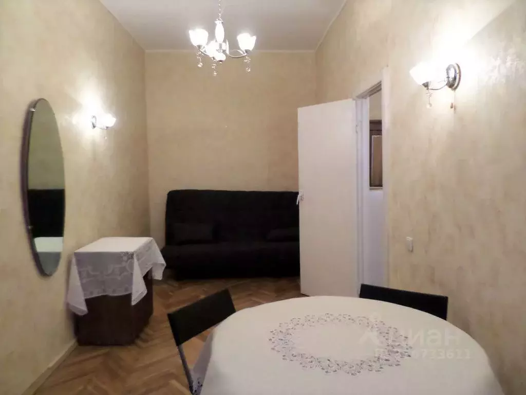 Комната Санкт-Петербург пер. Антоненко, 10 (34.0 м) - Фото 1