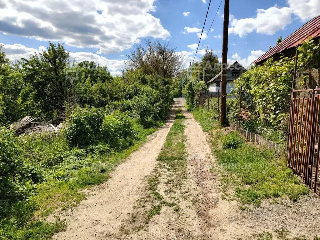 Участок в Волгоградская область, Волгоград Наука СНТ,  (6.27 сот.) - Фото 1