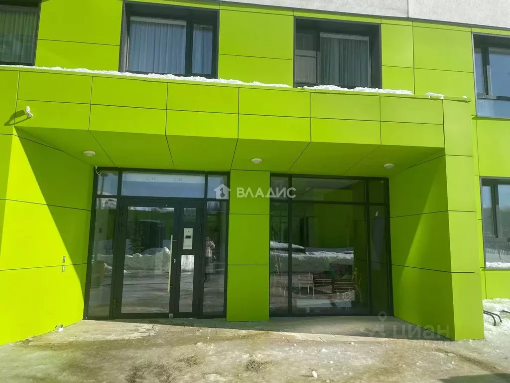 2-к кв. Пензенская область, Пенза ул. Стасова, 2Ак1 (55.8 м) - Фото 1