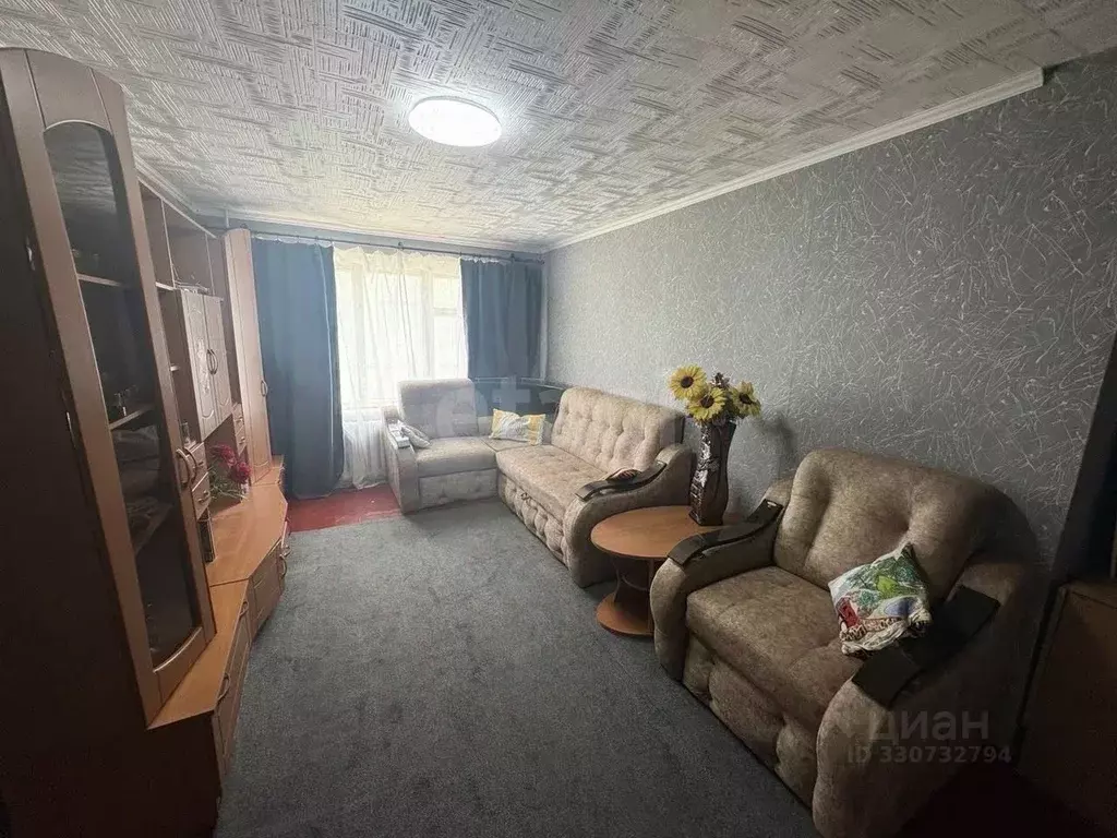 3-к кв. Псковская область, Остров ул. Шумейко, 10 (59.3 м) - Фото 2
