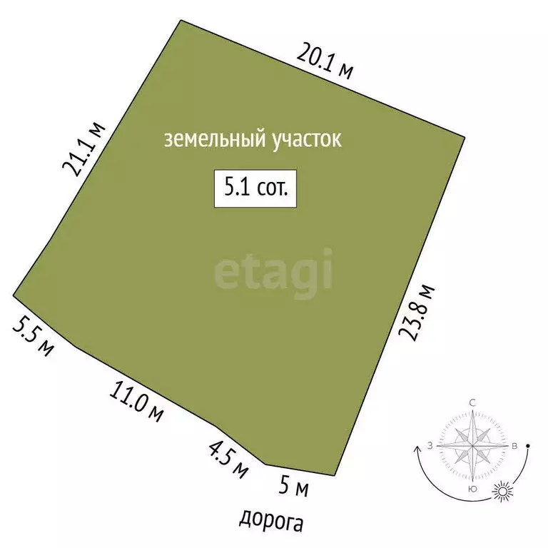 Дом в Тюмень, территория СОСН Лесная Поляна, Лесная улица (30 м) - Фото 1
