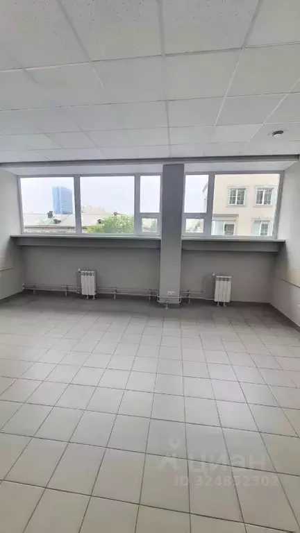 Офис в Новосибирская область, Новосибирск просп. Димитрова, 1/1 (570 ... - Фото 2