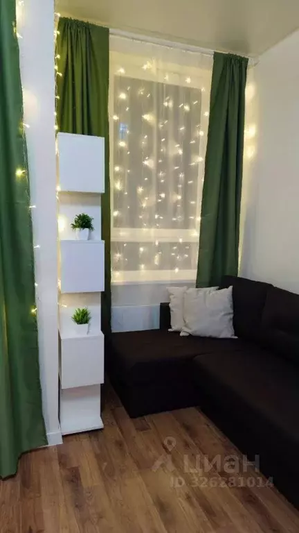 Студия Москва пос. Коммунарка, ул. Потаповская Роща, 20к1 (25.0 м) - Фото 2