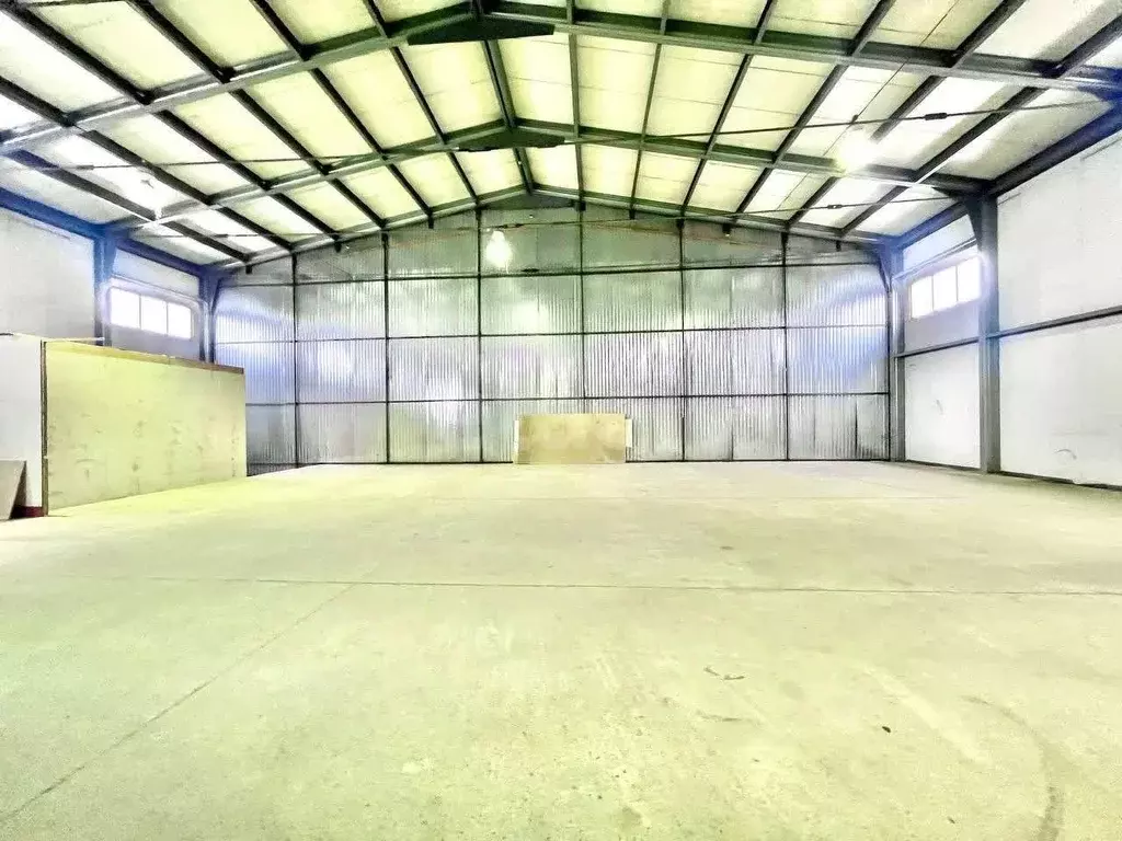 Склад в Мордовия, Саранск Строительная ул., 16А (600 м) - Фото 1