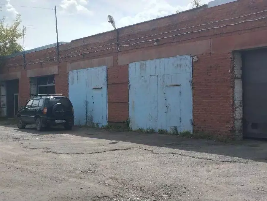 Гараж в Омская область, Омск ул. 10 лет Октября, 98 (131 м) - Фото 1