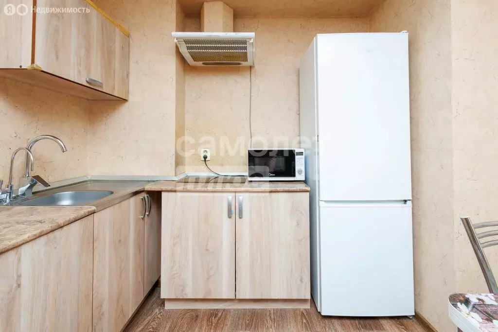 Квартира-студия: Томск, Ленская улица, 31 (30.3 м) - Фото 2