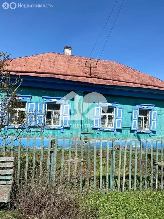 Дом в Мошковский район, посёлок Кошево, Садовая улица (37.3 м) - Фото 1